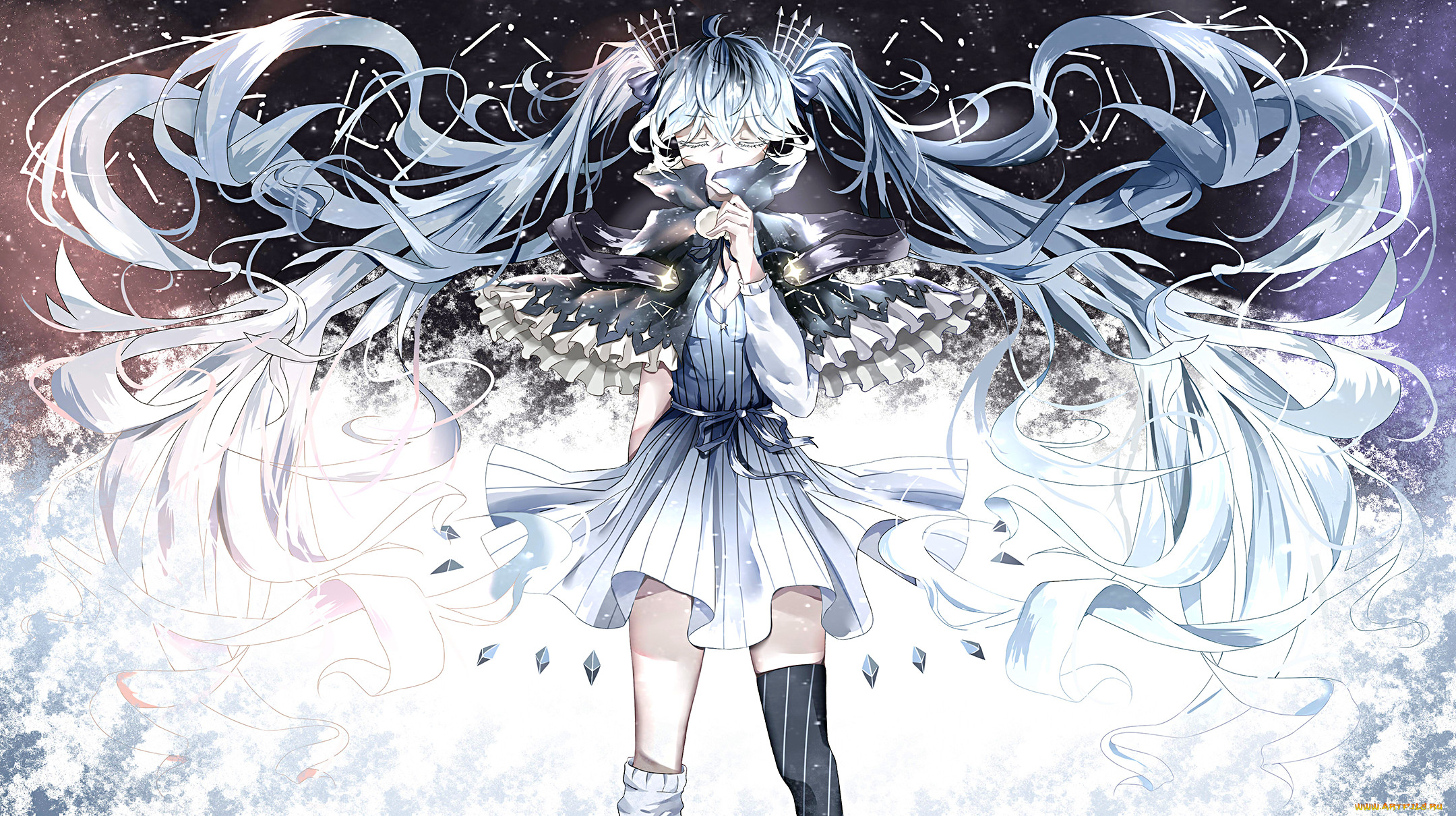 ,  tagme , artist, , vocaloid, fuyu, no, yoru, miku, hatsune